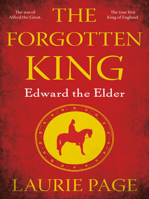 cover image of The Forgotten King